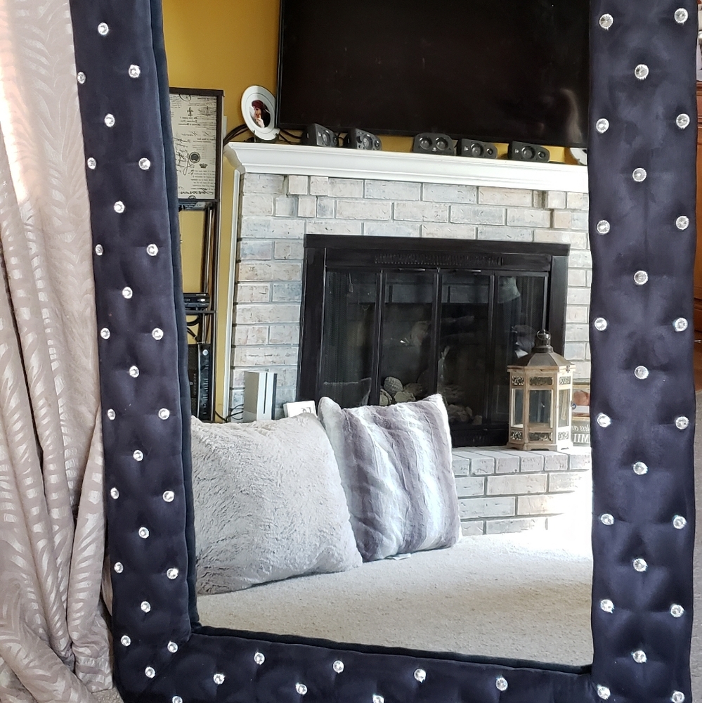 Floor mirror